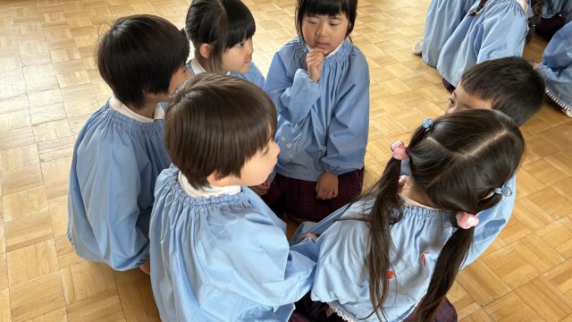 （年長）R7.4.25 保育ドキュメンテーション
