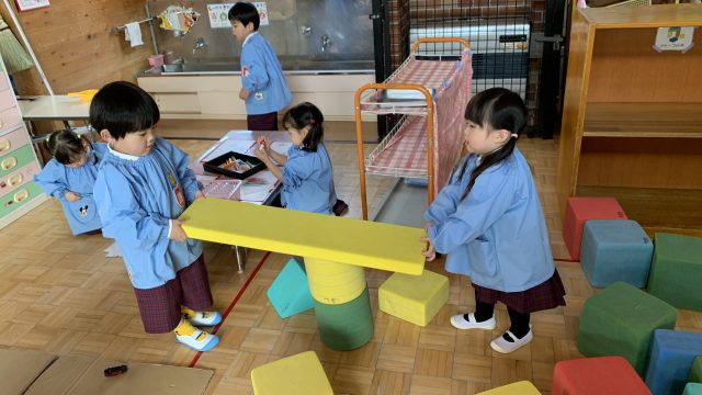 (年少)R7.4.11保育ドキュメンテーション