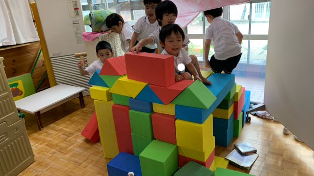 （年中）R7.6.19 保育ドキュメンテーション
