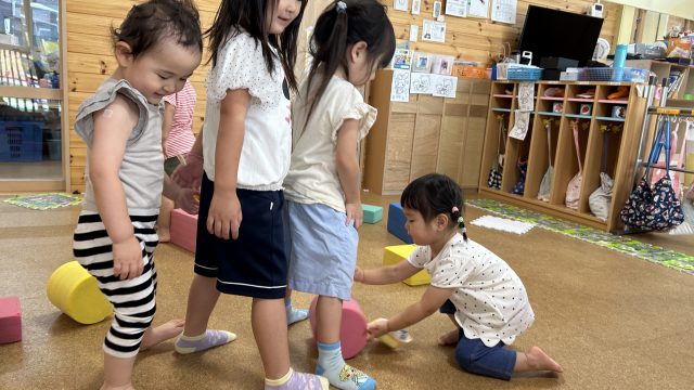 (ほし・ぱんだ)R7.7.8保育ドキュメンテーション