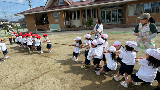 （幼児部）R7.10.6運動会ごっこ10