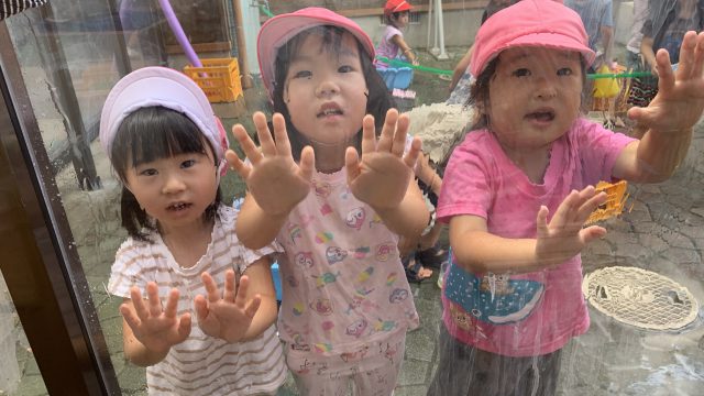 （つき）R7.9.2 保育ドキュメンテーション