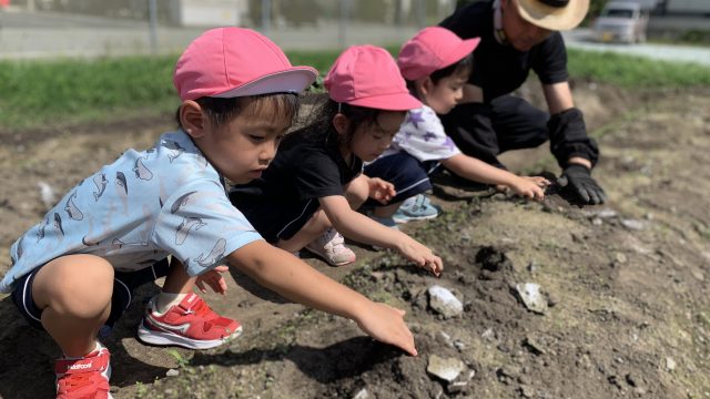 （つき）R7.9.16 保育ドキュメンテーション