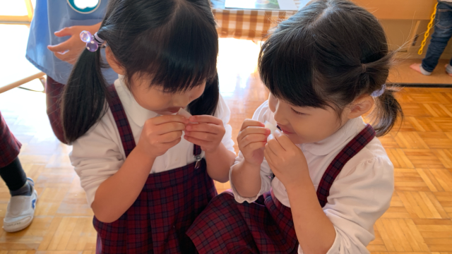 （年中）R7.10.24 保育ドキュメンテーション