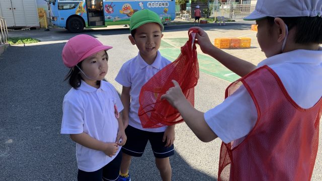 （つき）R7.9.22 保育ドキュメンテーション