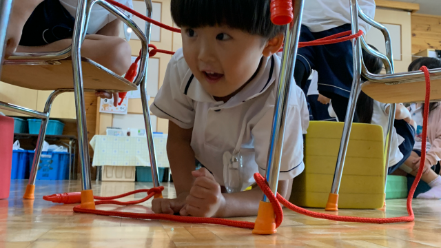 （幼児部）R7.9.26運動会ごっこ4-2