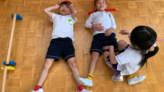 （幼児部）R7.9.25運動会ごっこ3-1