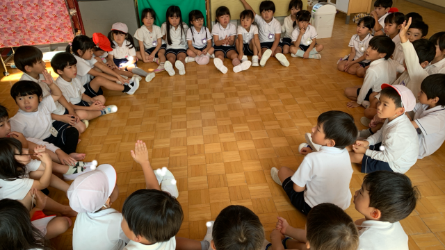 （幼児部）R7.10.8運動会ごっこ12