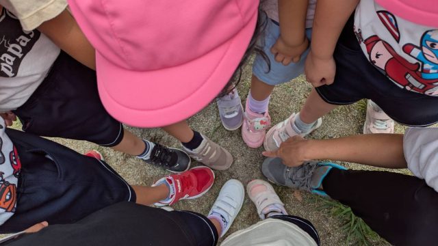 （つき）R7.9.9 保育ドキュメンテーション